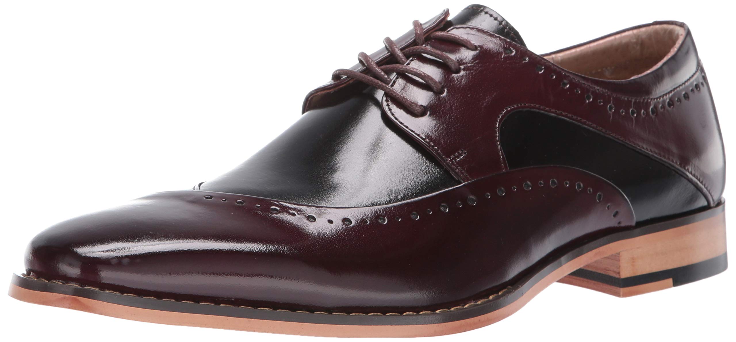 STACY ADAMS Men's Tammany Dress Leather Oxford (7763776274670)